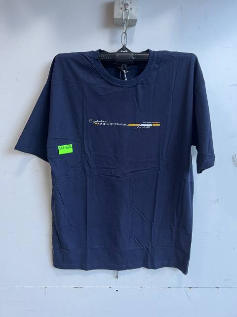 Bluzka  męskie S134 Mix kolor 3XL-6XL