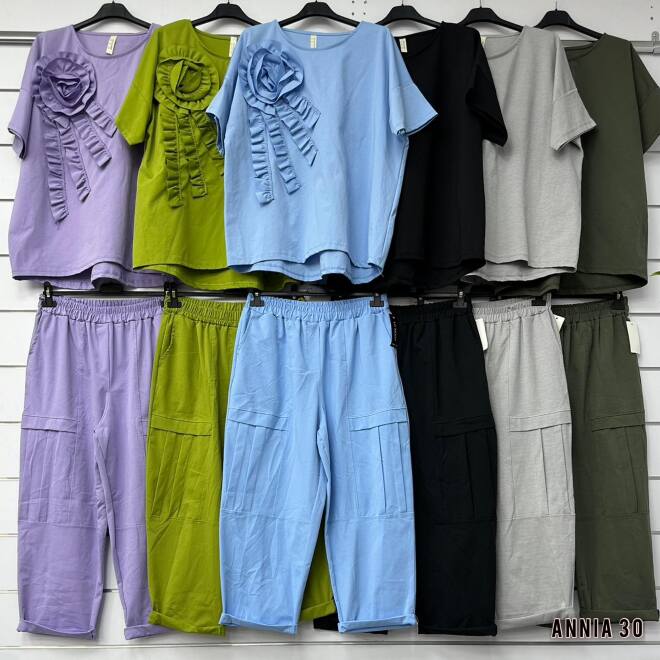 Komplet Damkie 21978 MIX KOLOR STANDARD 1