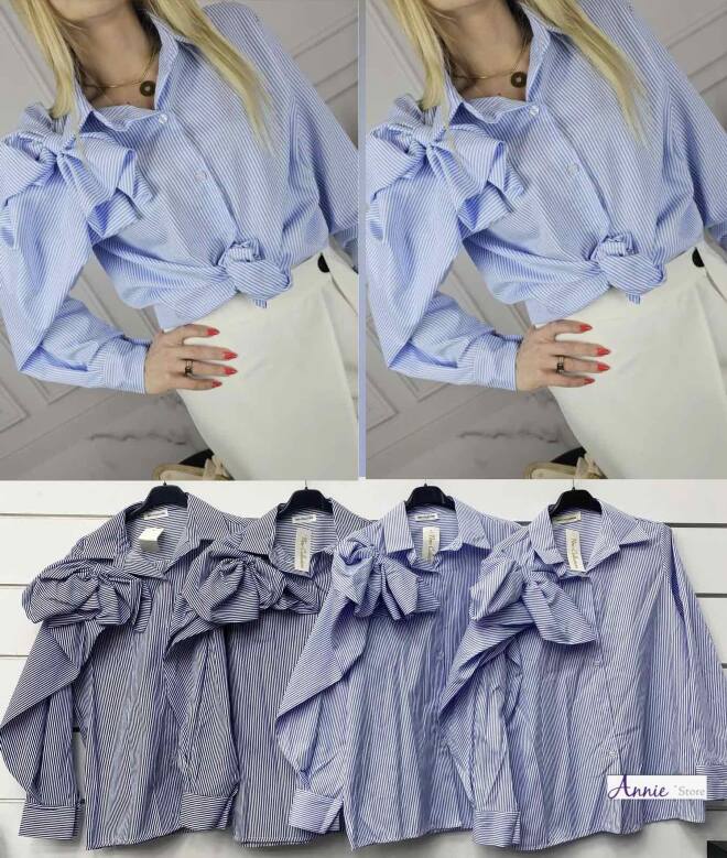 Koszula damskie 21979 Mix kolor Standard   1