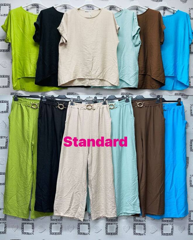 Komplet damskie 21847 MIX KOLOR STANDARD (Towar Tureckie)   1