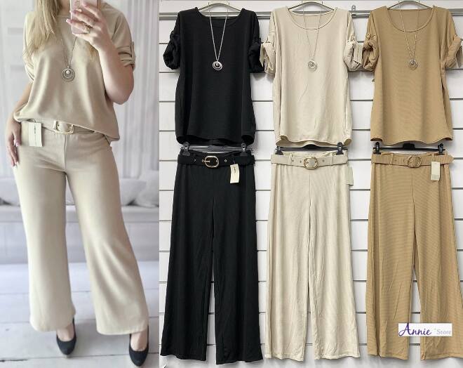 Komplet Damkie 21984 MIX KOLOR STANDARD 1