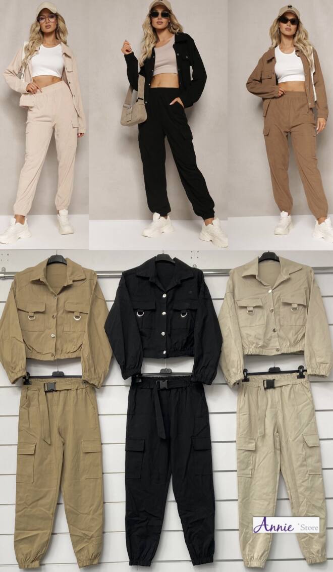 Komplet Damkie 21985 MIX KOLOR STANDARD