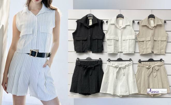 Komplet Damkie 21992 MIX KOLOR STANDARD