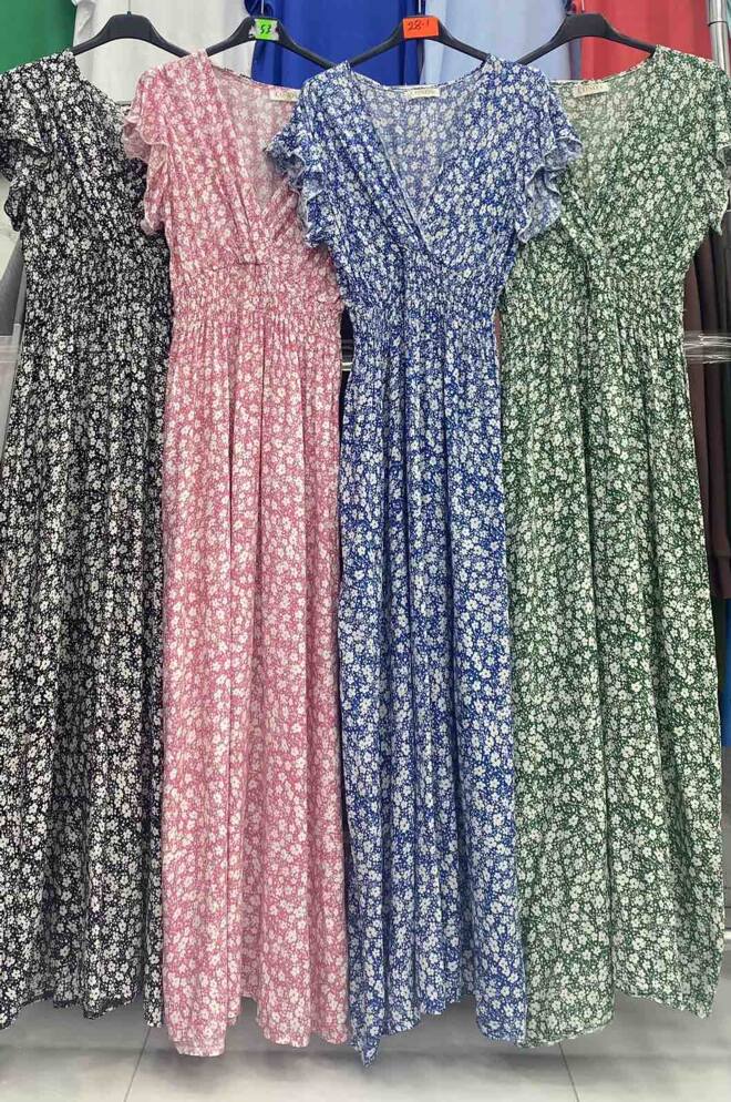 Sukienka damskie 21972 MIX KOLOR M-2XL