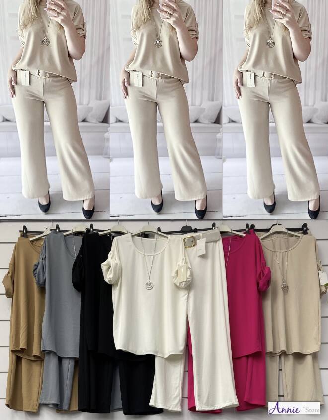 Komplet Damkie 21995 MIX KOLOR STANDARD 1