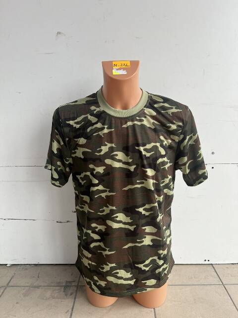 Bluzka  męskie S142 Mix kolor M-2XL 1