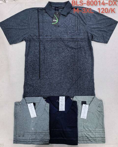 Bluzka  męskie 80014 Mix kolor M-3XL