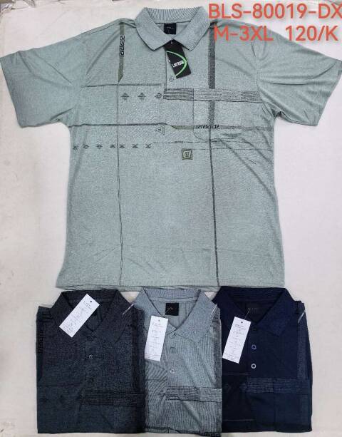 Bluzka  męskie 80019 Mix kolor M-3XL 1