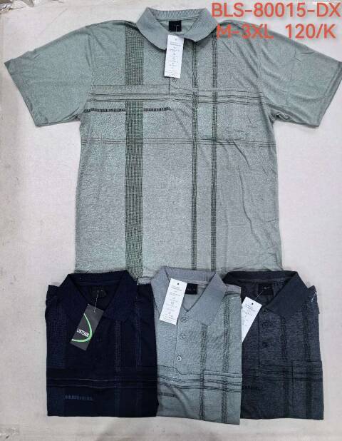 Bluzka  męskie 80015 Mix kolor M-3XL