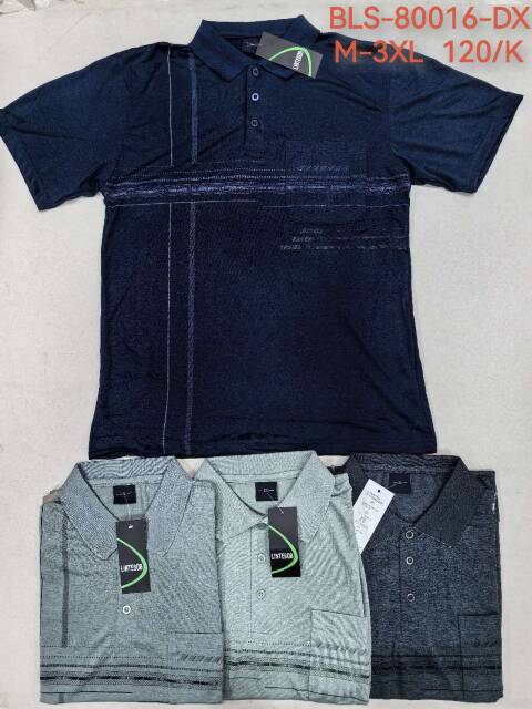 Bluzka  męskie 80016 Mix kolor M-3XL