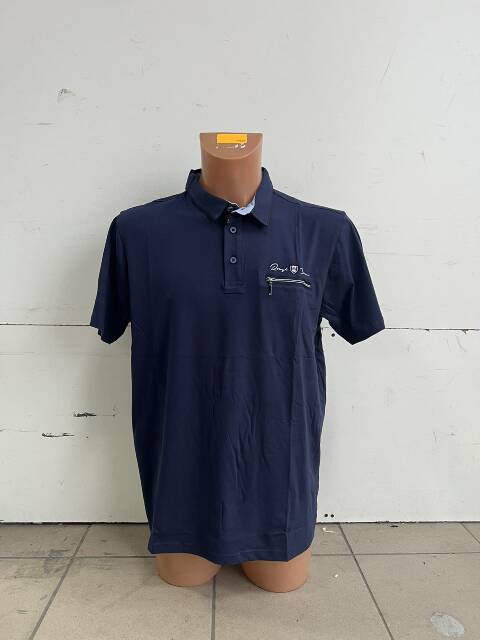 Bluzka  męskie S126 Mix kolor L-3XL 1