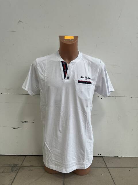 Bluzka  męskie S130 Mix kolor L-3XL 1