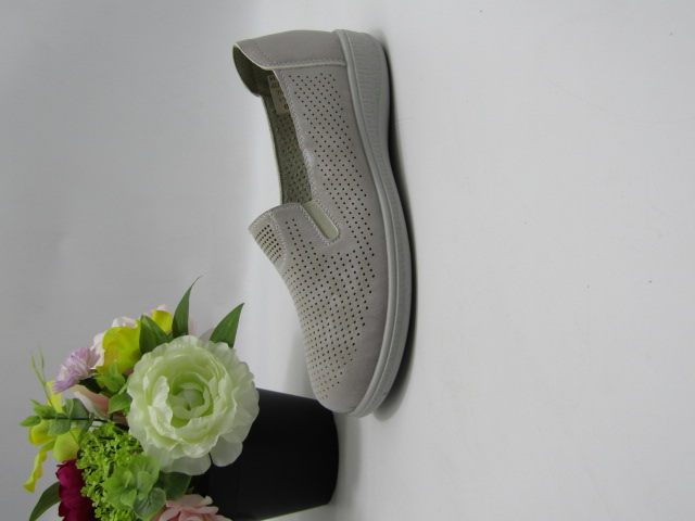 Półbuty Damskie 7018-5 STONE 37-42