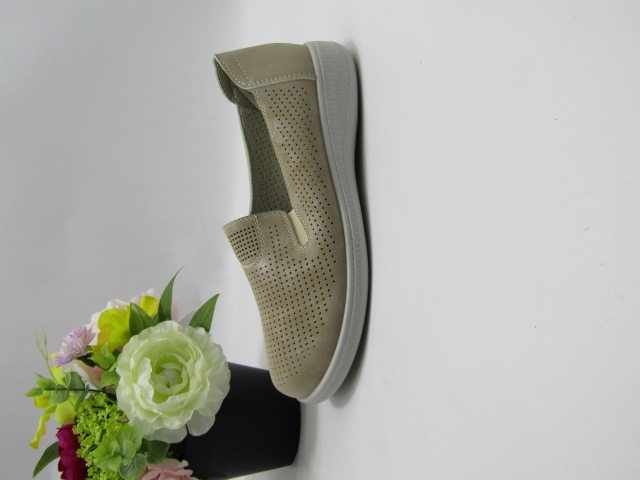 Półbuty Damskie 7018-3 BEIGE 37-42