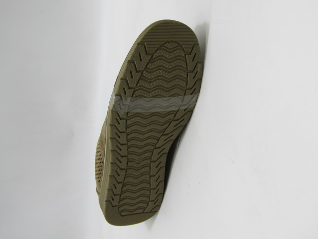 Półbuty Męskie 1368-2 KHAKI 40-46 1