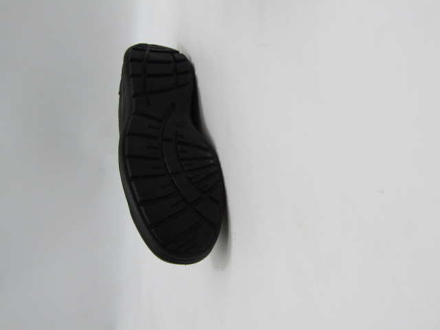 Półbuty Męskie 1323-1 BLACK 40-46 1