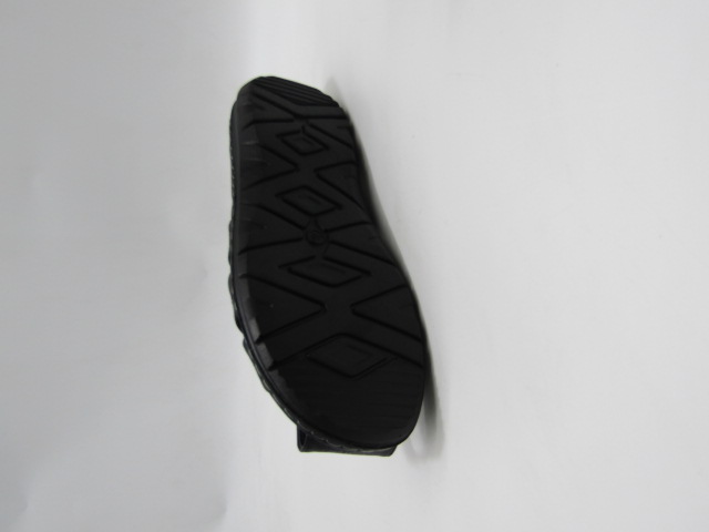 Klapki Męskie 2203-1 BLACK 41-46 1