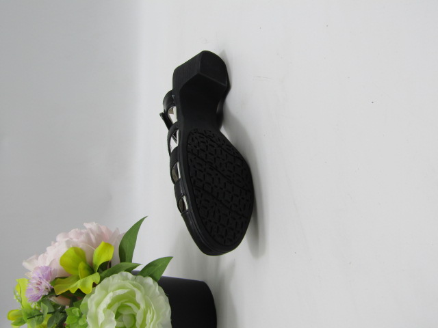 Czółenka damskie 1529-1 BLACK 36-41 1