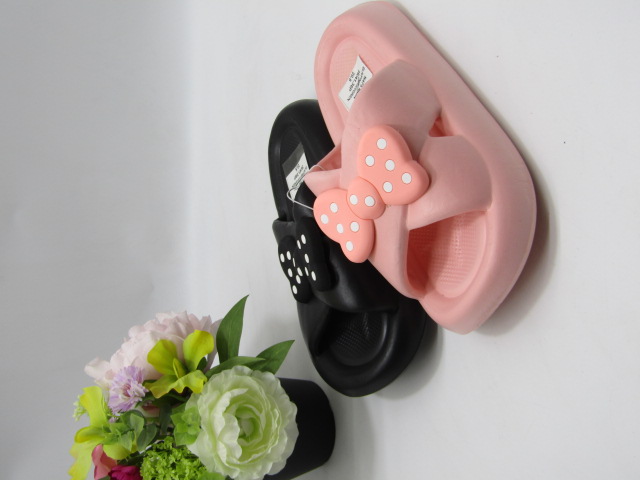 Klapki Damskie N475 MIX4 36-41