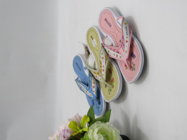 Klapki Damskie 8156 36-41 MIX KOLOR