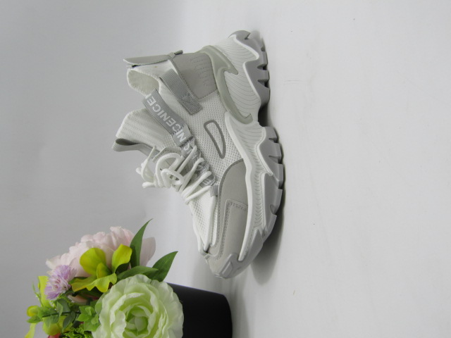 Sportowe damskie XLL-23187 GREY 36-41