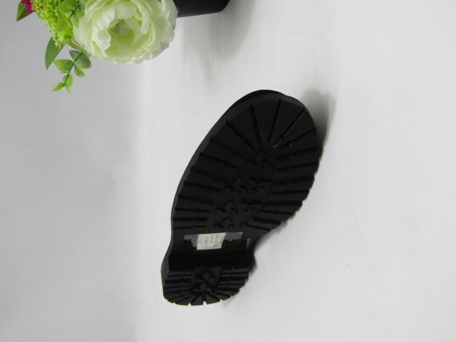 Półbuty Damskie XJK-13 BLACK 36-41 1