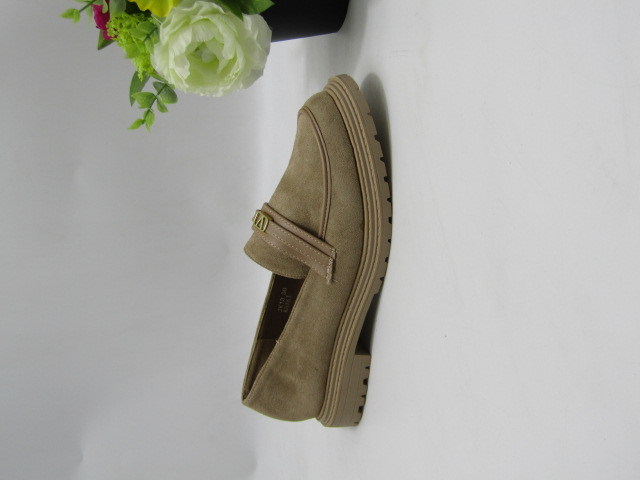 Półbuty Damskie XJK-13 KHAKI 36-41