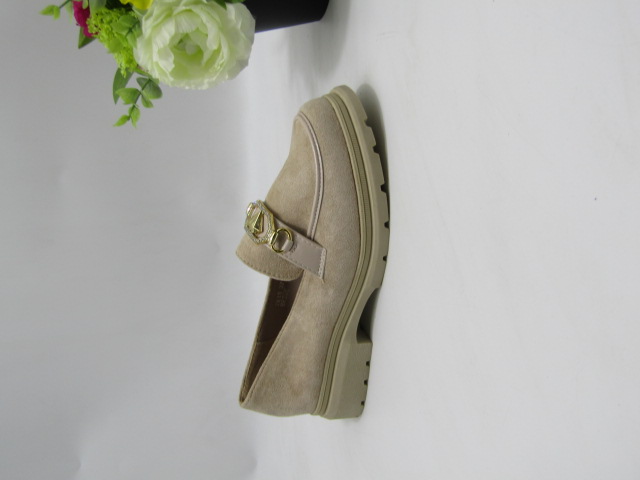 Półbuty Damskie XJK-15 BEIGE 36-41