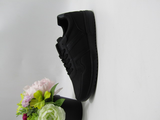 Buty Sportowe Męskie XYY-24221 BLACK 41-46