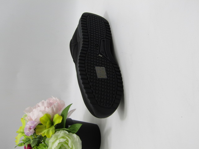 Buty Sportowe Męskie XYY-24221 BLACK 41-46 1