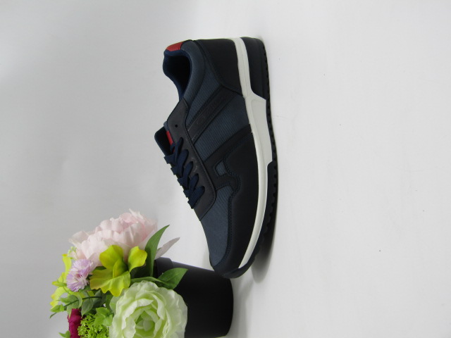 Buty Sportowe Męskie XYY-24221 NAVY 41-46
