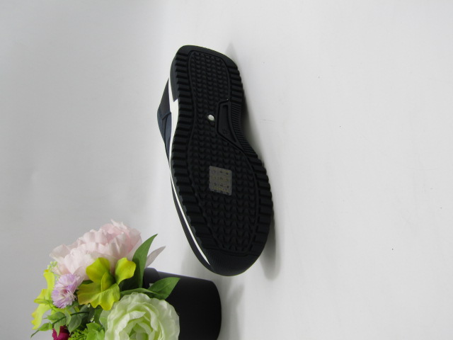 Buty Sportowe Męskie XYY-24221 NAVY 41-46 1