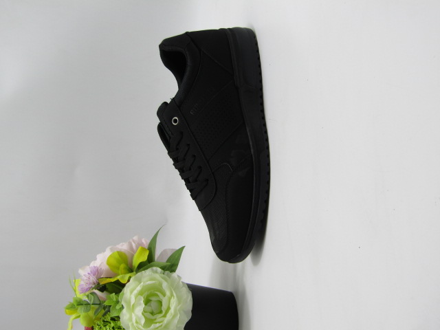 Buty Sportowe Męskie XYY-24225 BLACK 41-46