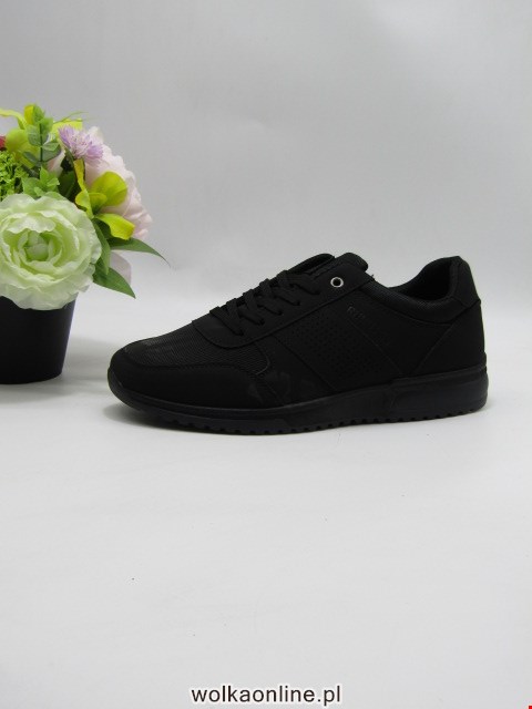 Buty Sportowe Męskie XYY-24225 BLACK 41-46