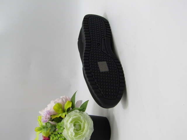 Buty Sportowe Męskie XYY-24225 BLACK 41-46 1