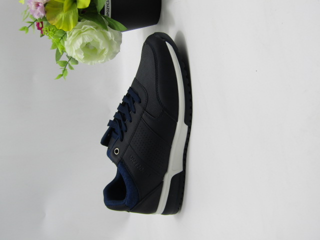 Buty Sportowe Męskie XYY-24225 NAVY 41-46