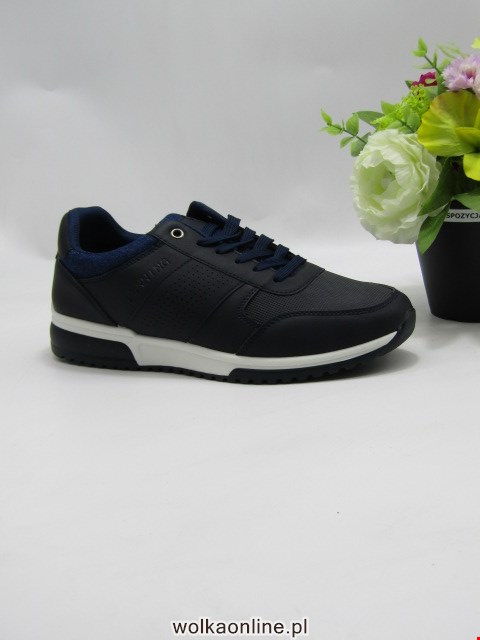 Buty Sportowe Męskie XYY-24225 NAVY 41-46