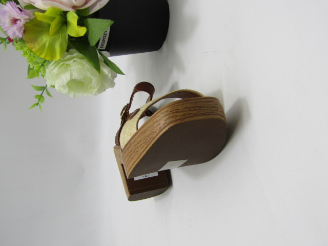 Czółenka damskie 61-7 BEIGE 36-41 1