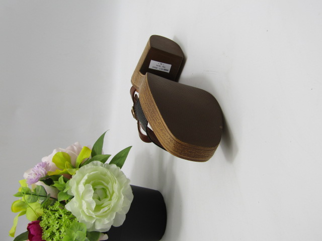 Czółenka damskie 61-7 BLACK 36-41 1