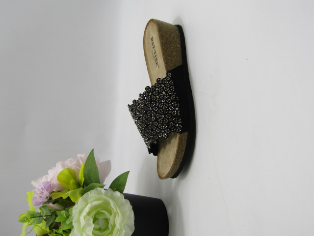 Klapki Damskie RH-28 BLACK 36-41