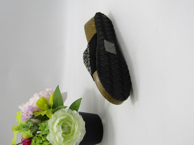 Klapki Damskie RH-28 BLACK 36-41 1