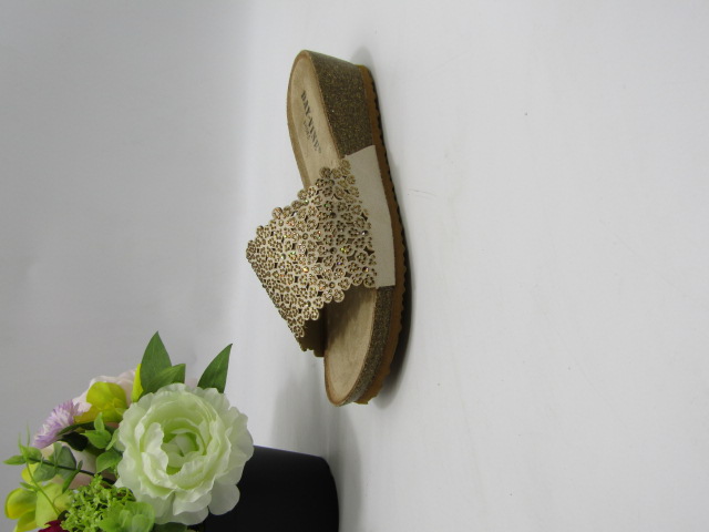 Klapki Damskie RH-28 BEIGE 36-41