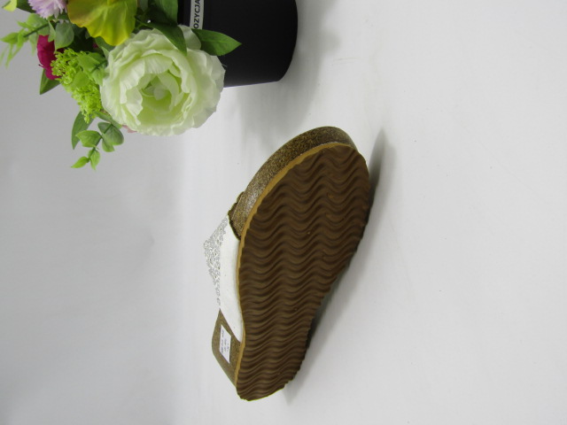 Klapki Damskie RH-28 WHITE 36-41 1