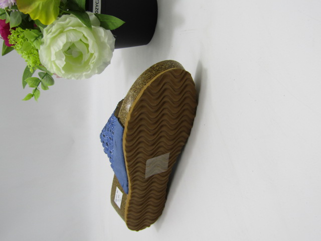 Klapki Damskie RH-28 BLUE 36-41 1