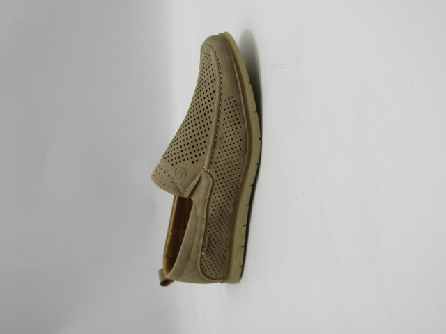 Półbuty Męskie M70-01 BEIGE 41-46