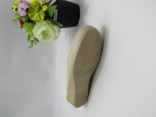 Sandały damskie J33-5 BEIGE  36-41 1