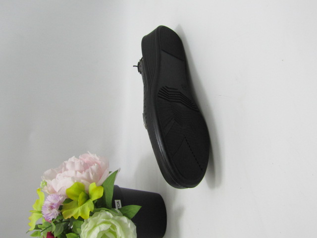 Sandały damskie J33-6 BLACK 36-41 1