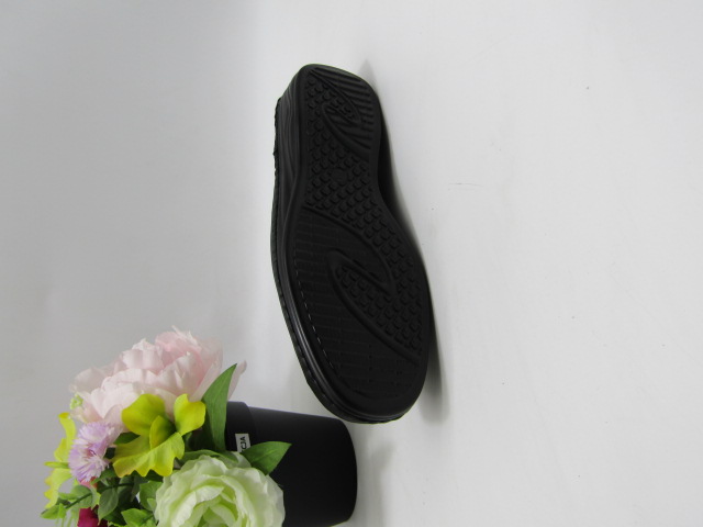 Sandały damskie J19-12 BLACK 36-41 1