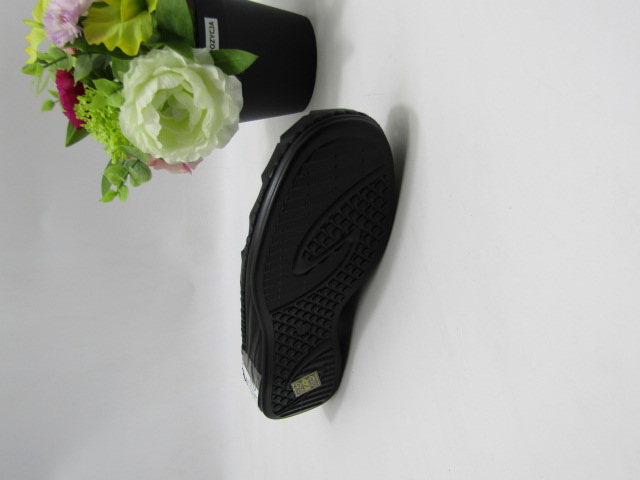 Sandały damskie J19-16 BLACK 36-41 1