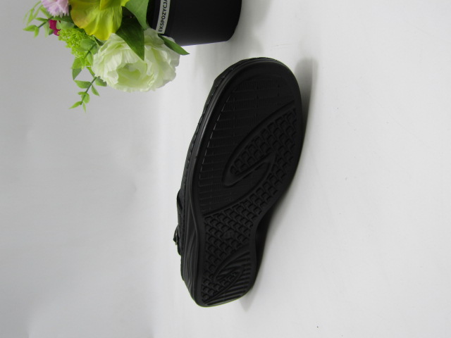 Sandały damskie J19-15 BLACK 36-41 1